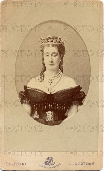 Empress Eugénie