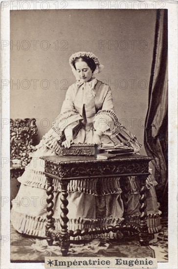 Empress Eugénie