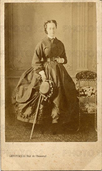 Empress Eugénie