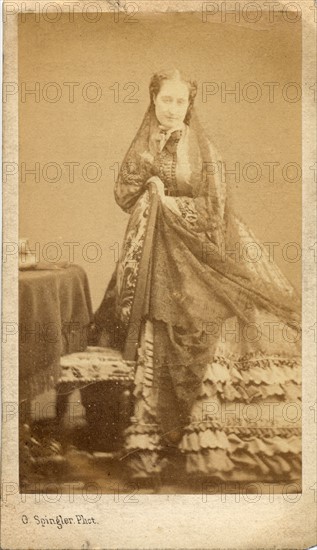 Empress Eugénie