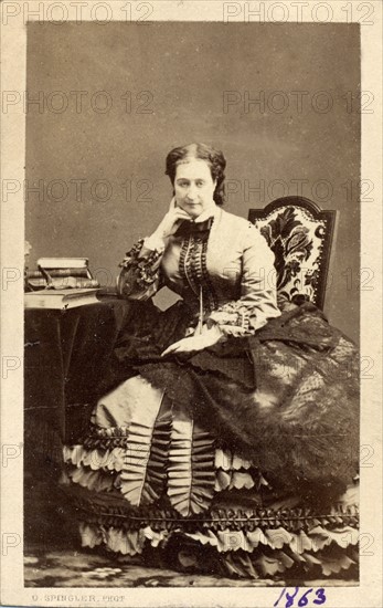 Empress Eugénie