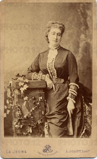 Empress Eugénie