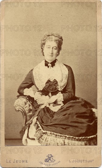 Empress Eugénie