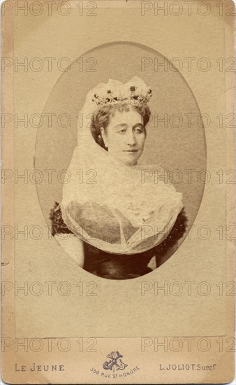 Empress Eugénie