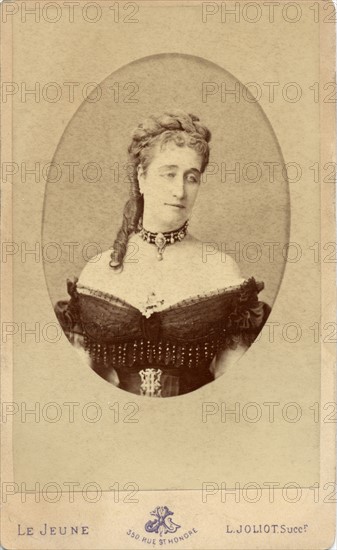 Empress Eugénie