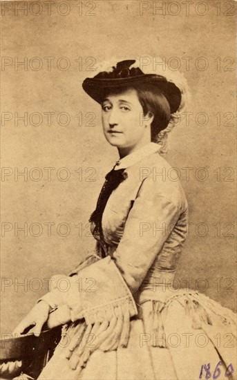 Empress Eugénie