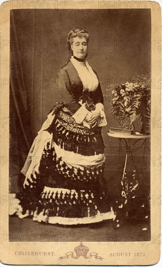 Empress Eugénie