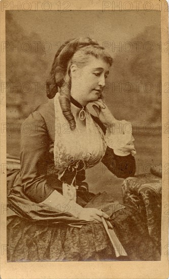 Empress Eugénie