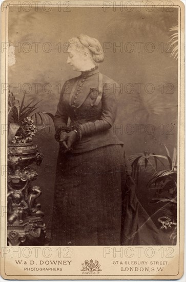 Empress Eugénie