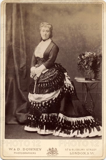 Empress Eugénie