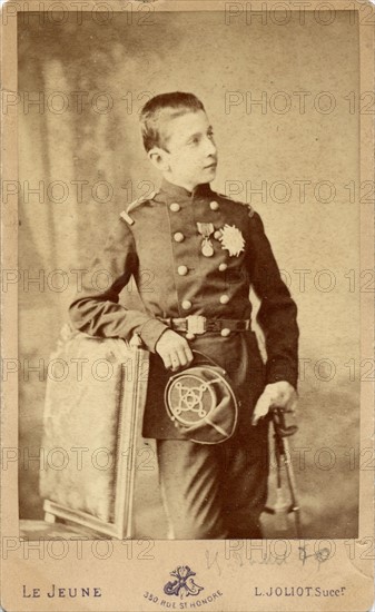 Louis Napoléon Eugène Jean Joseph Bonaparte