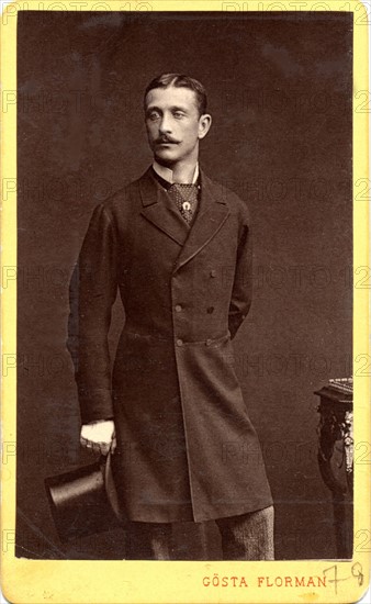 Louis Napoléon Eugène Jean Joseph Bonaparte