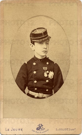 Louis Napoléon Eugène Jean Joseph Bonaparte