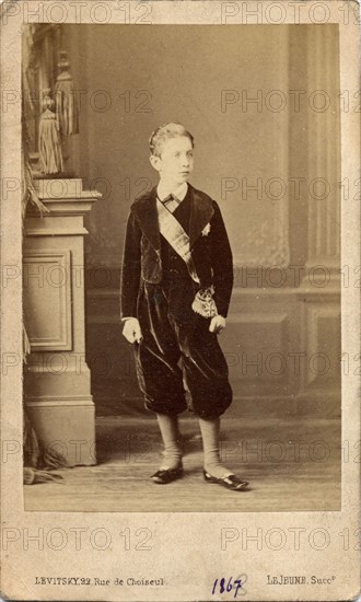 Louis Napoléon Eugène Jean Joseph Bonaparte