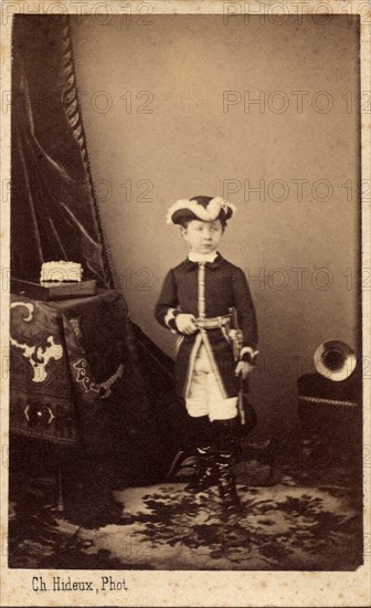 Louis Napoléon Eugène Jean Joseph Bonaparte