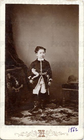 Louis Napoléon Eugène Jean Joseph Bonaparte