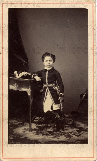 Louis Napoléon Eugène Jean Joseph Bonaparte