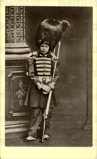 Louis Napoléon Eugène Jean Joseph Bonaparte