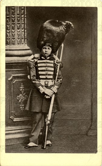 Louis Napoleon Eugène Jean Joseph Bonaparte