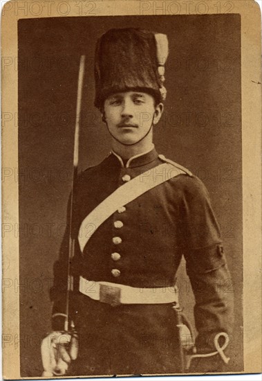 Louis Napoleon Eugène Jean Joseph Bonaparte