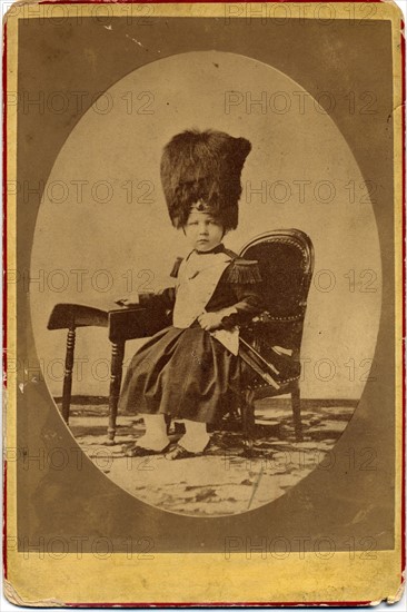 Louis Napoléon Eugène Jean Joseph Bonaparte