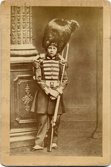 Louis Napoléon Eugène Jean Joseph Bonaparte