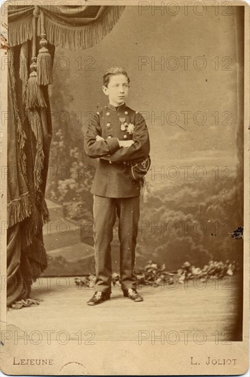 Louis Napoléon Eugène Jean Joseph Bonaparte