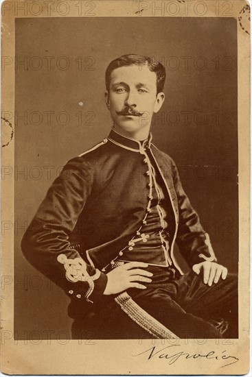 Louis Napoleon Eugène Jean Joseph Bonaparte