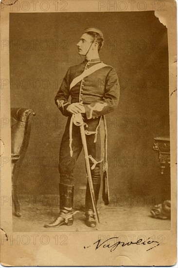 Louis Napoléon Eugène Jean Joseph Bonaparte