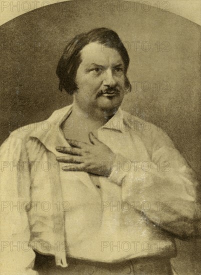 Honoré de Balzac