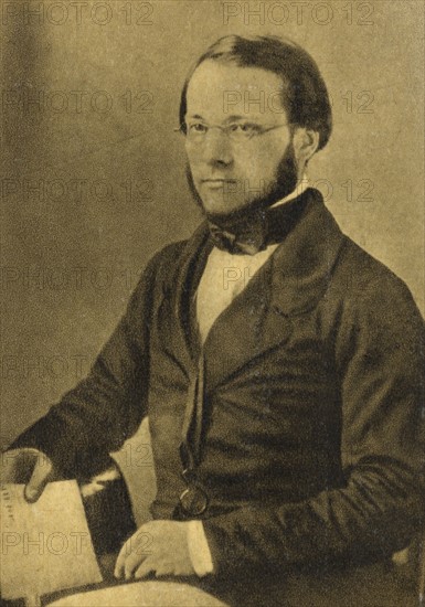 Louis Pasteur