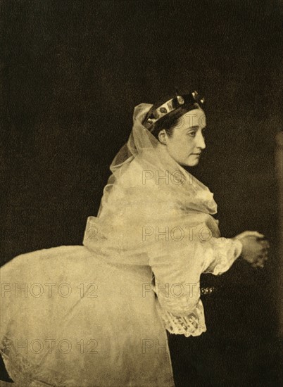 Empress Eugénie