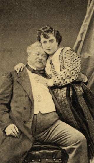 Alexandre Dumas père