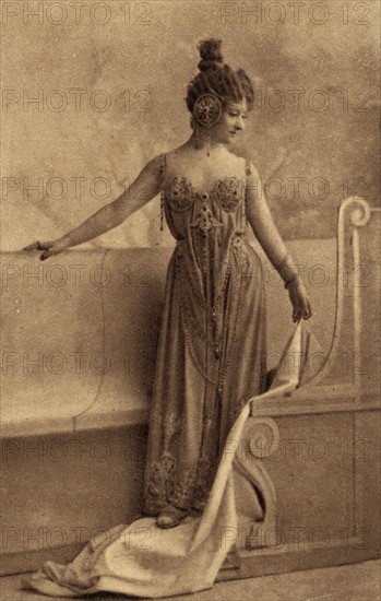 Cécile Sorel