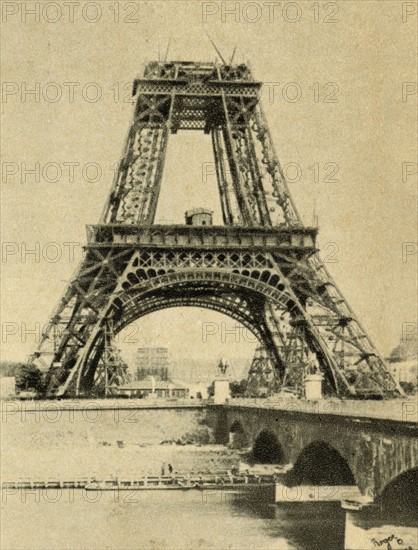 La Tour Eiffel