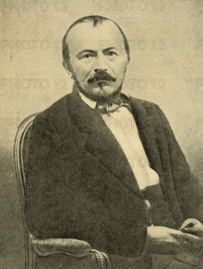 Gérard De Nerval