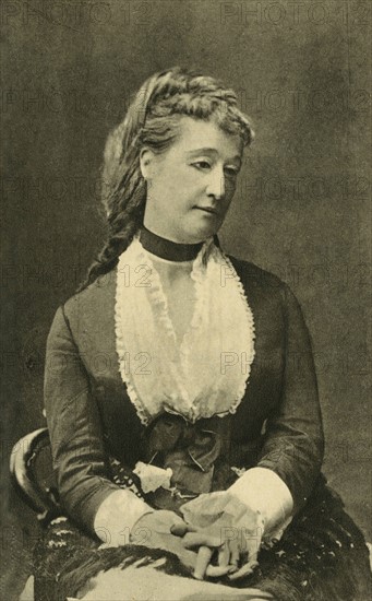 Empress Eugénie