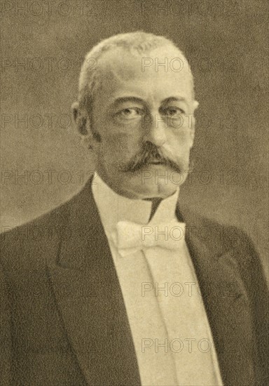 Pierre Waldeck-Rousseau