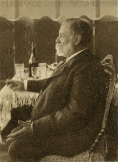Etienne Jules Marey