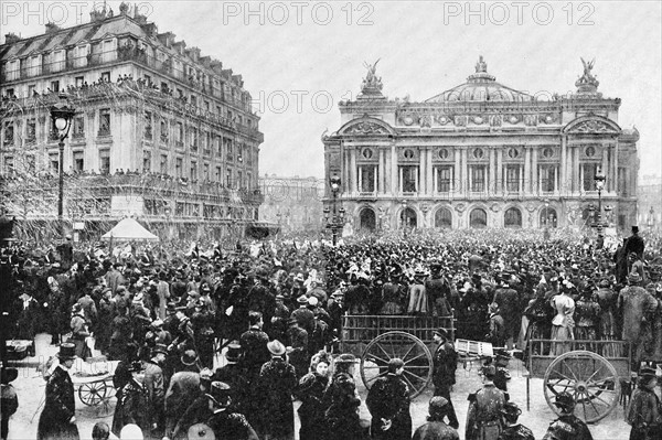 Mid-Lent in Paris