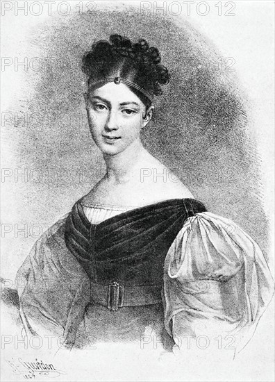 Maria Felicia Malibran Garcia