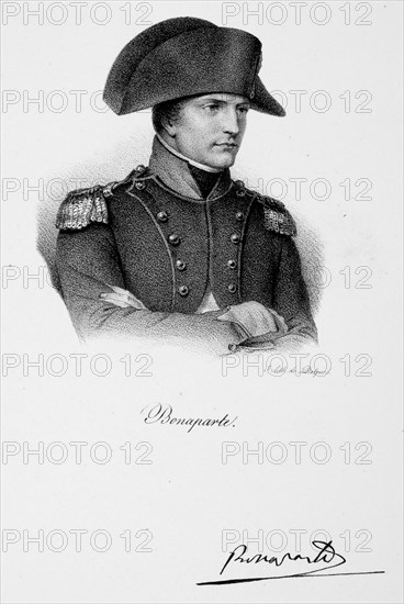 Napoléon Bonaparte