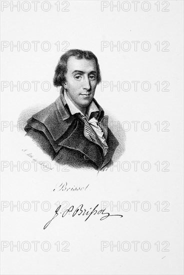 Jacques Pierre Brissot de Warville