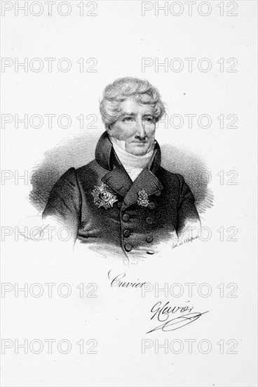 Georges Cuvier