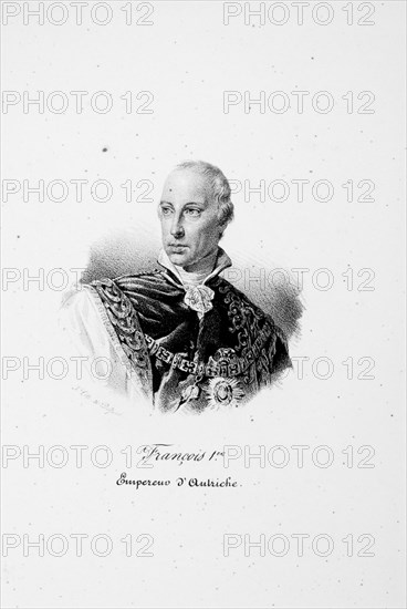 Joseph-Charles François 1er