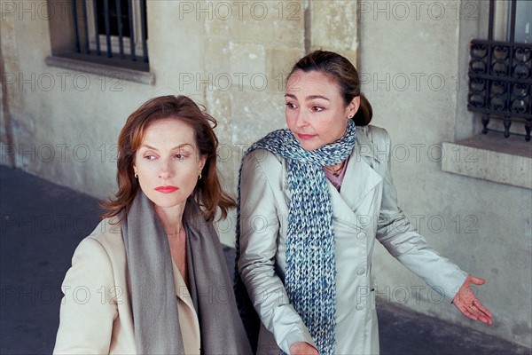 Les Soeurs fâchées