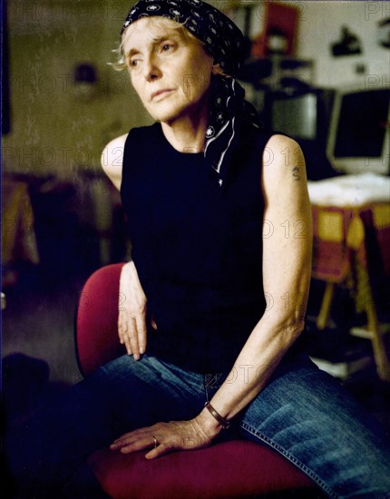 Claire Denis