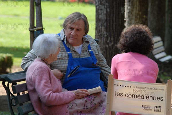 La tête en friche