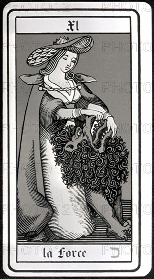 Tarot de Marseille