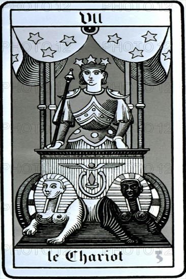 Tarot de Marseille